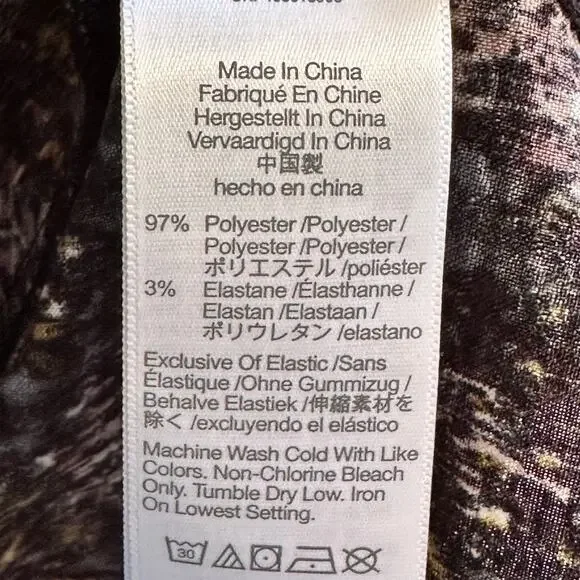 Madewell Floral Smocked Puff Sleeve Top | Dark Romantic Print - Picture 7 of 7